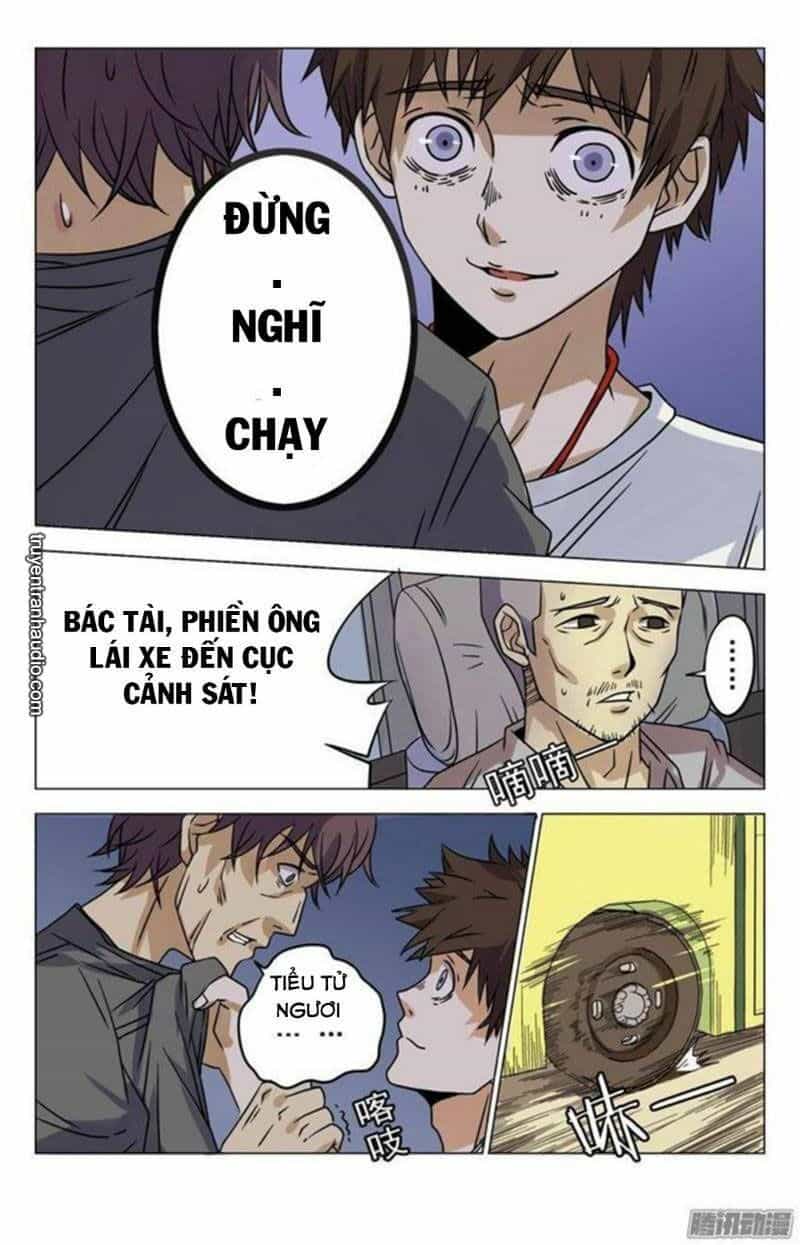 Long Ẩn Giả - Chương 10 - ảnh 2
