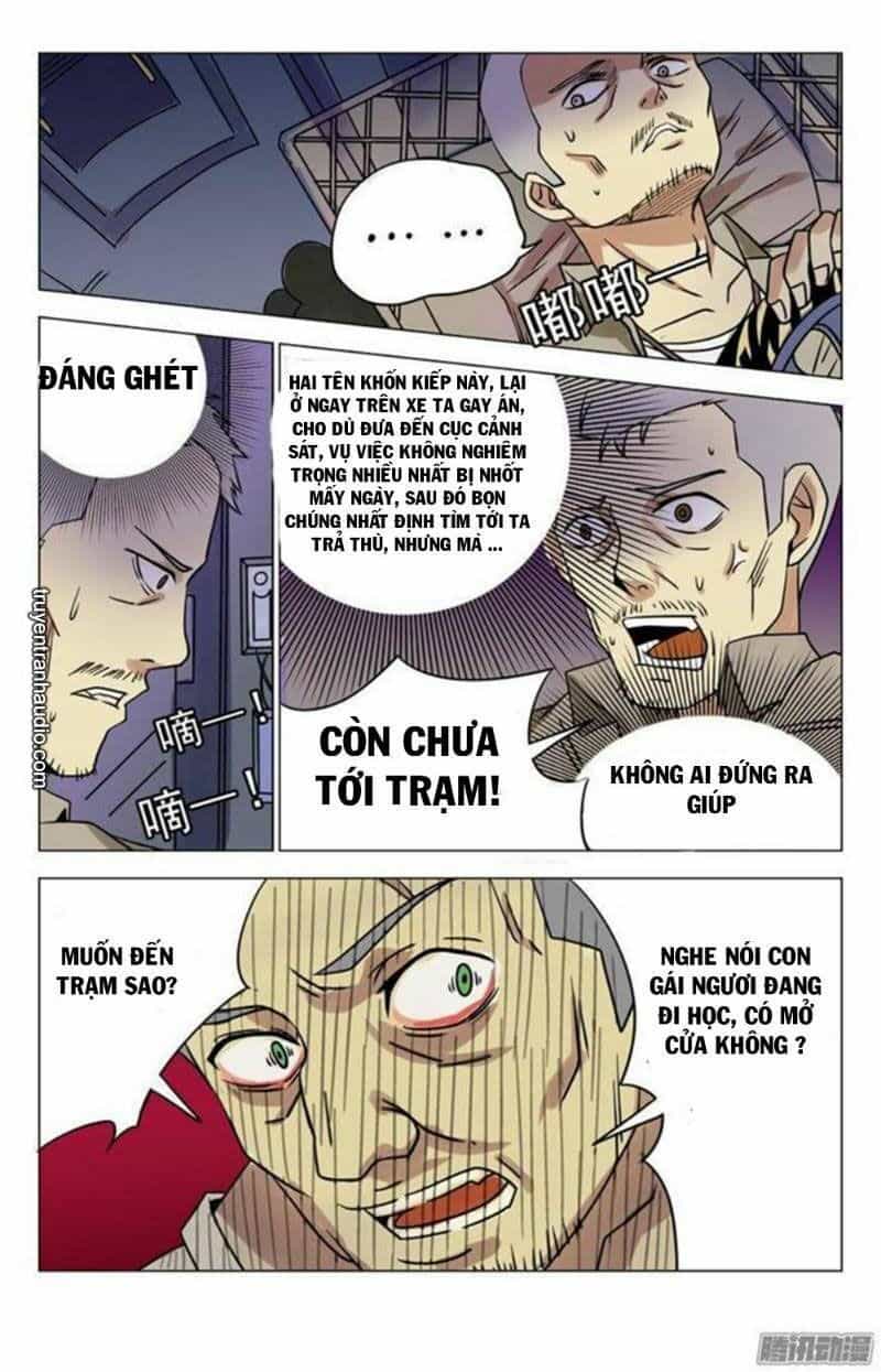 Long Ẩn Giả - Chương 10 - ảnh 4