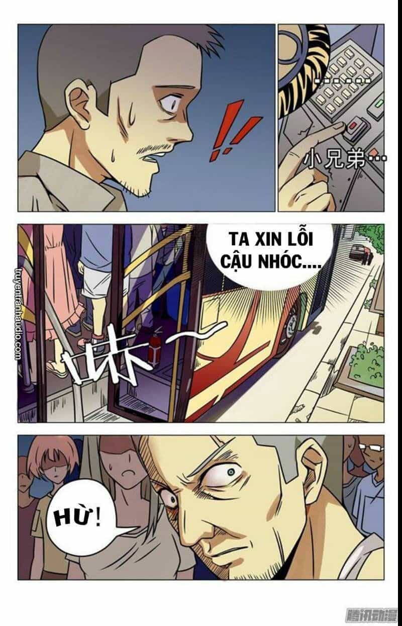 Long Ẩn Giả - Chương 10 - ảnh 5