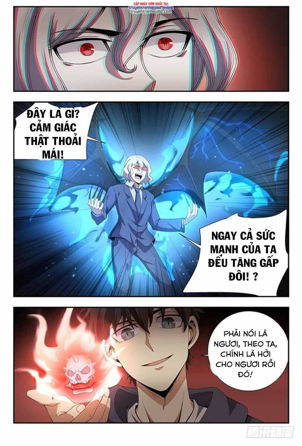 Long Ẩn Giả - Chương 107 - ảnh 4