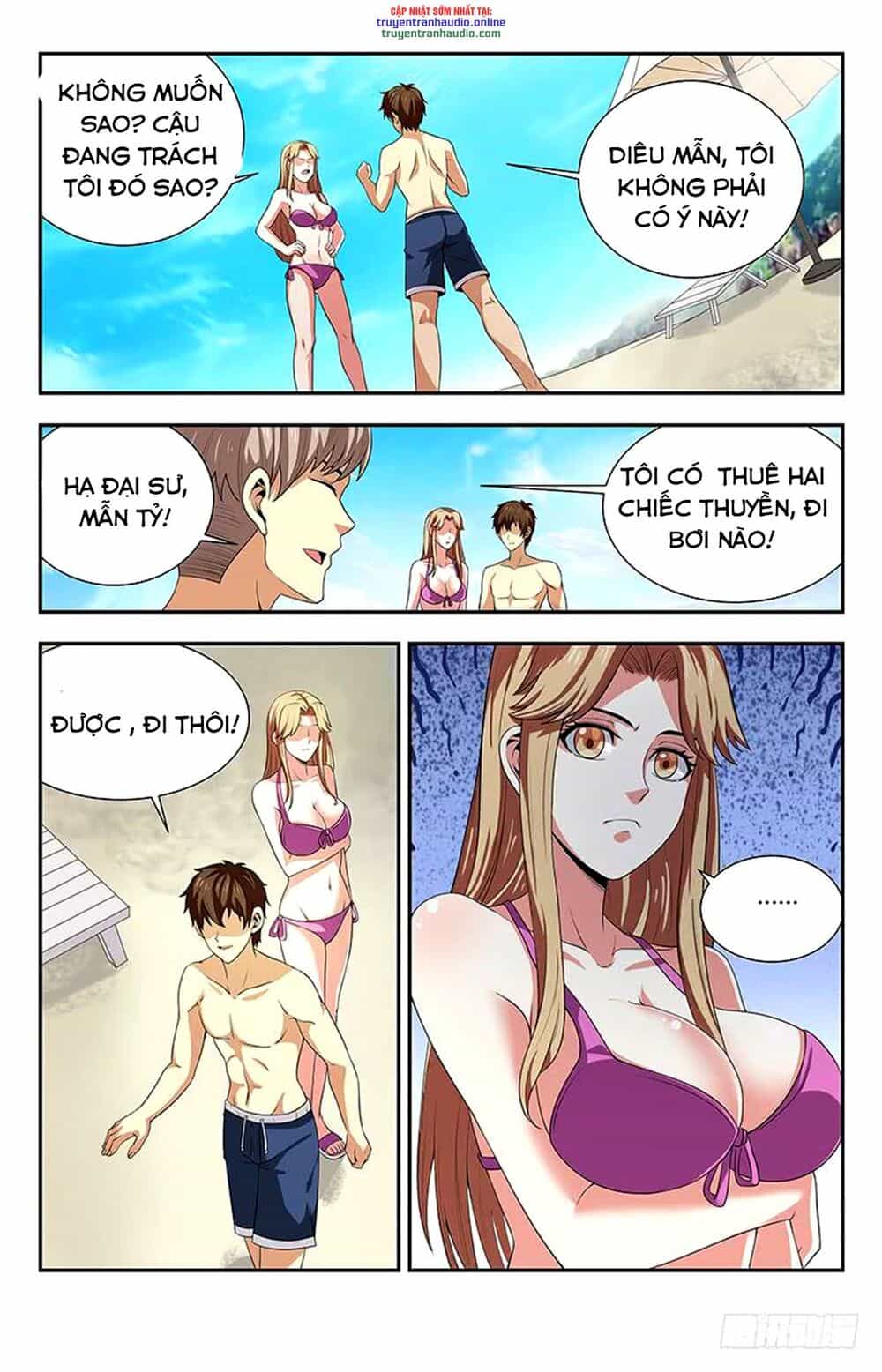 Long Ẩn Giả - Chương 109 - ảnh 6
