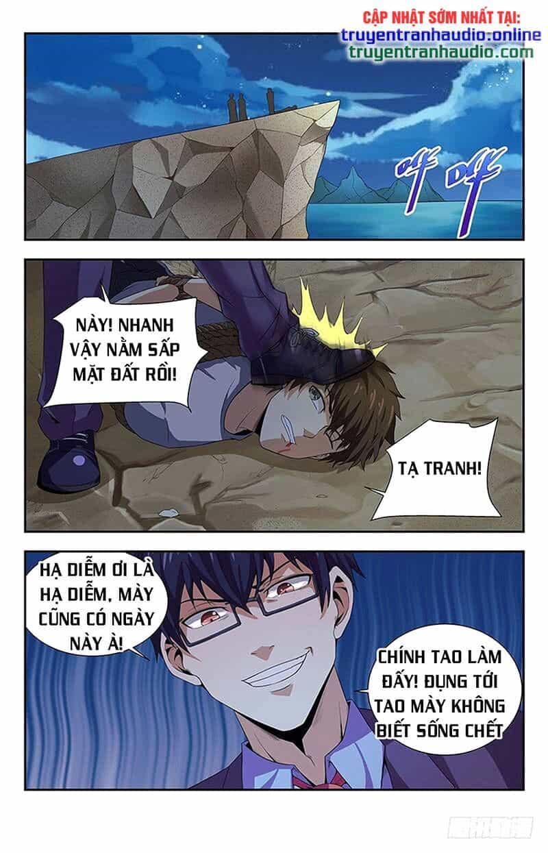 Long Ẩn Giả - Chương 116 - ảnh 2