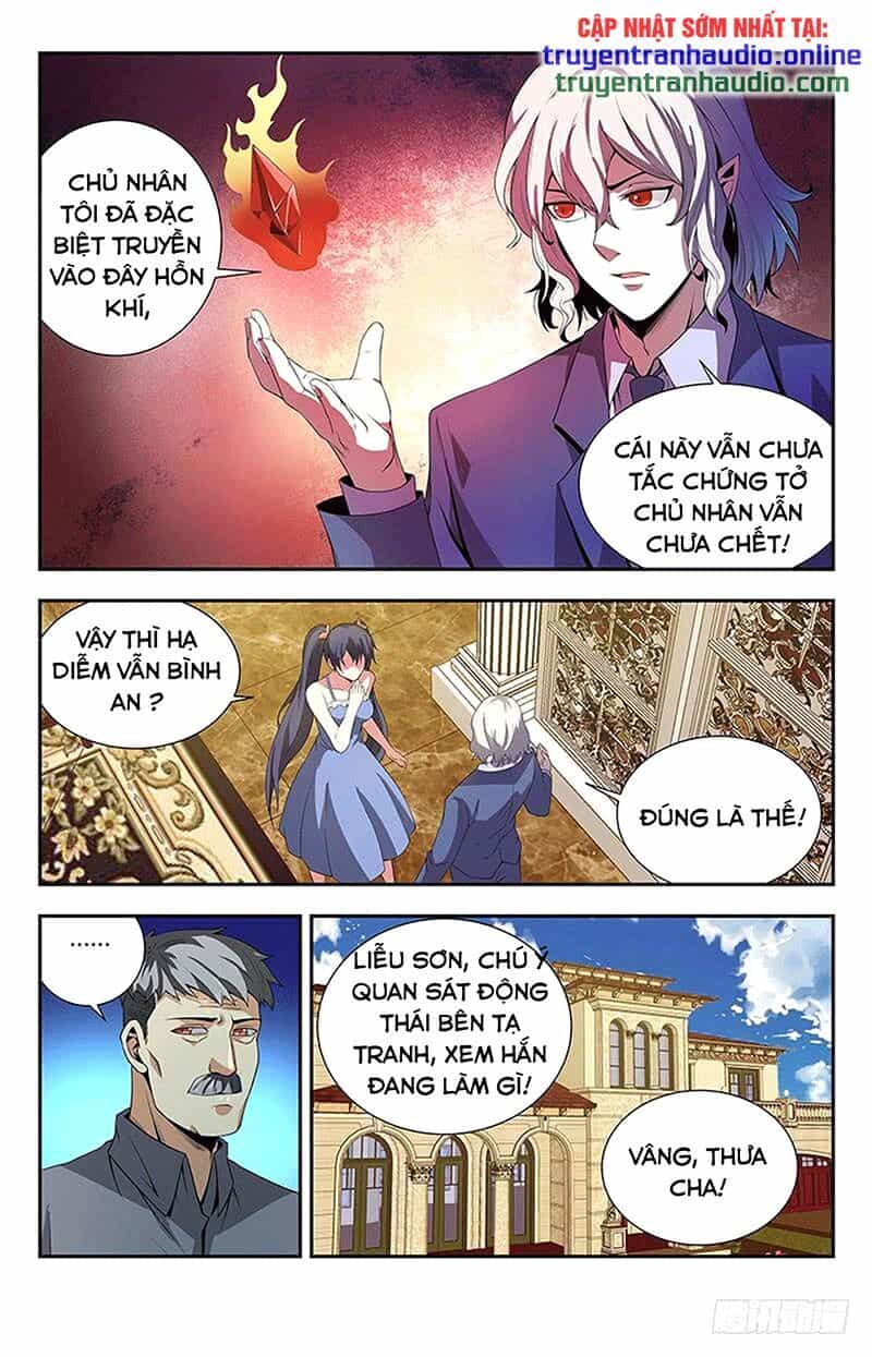 Long Ẩn Giả - Chương 120 - ảnh 3
