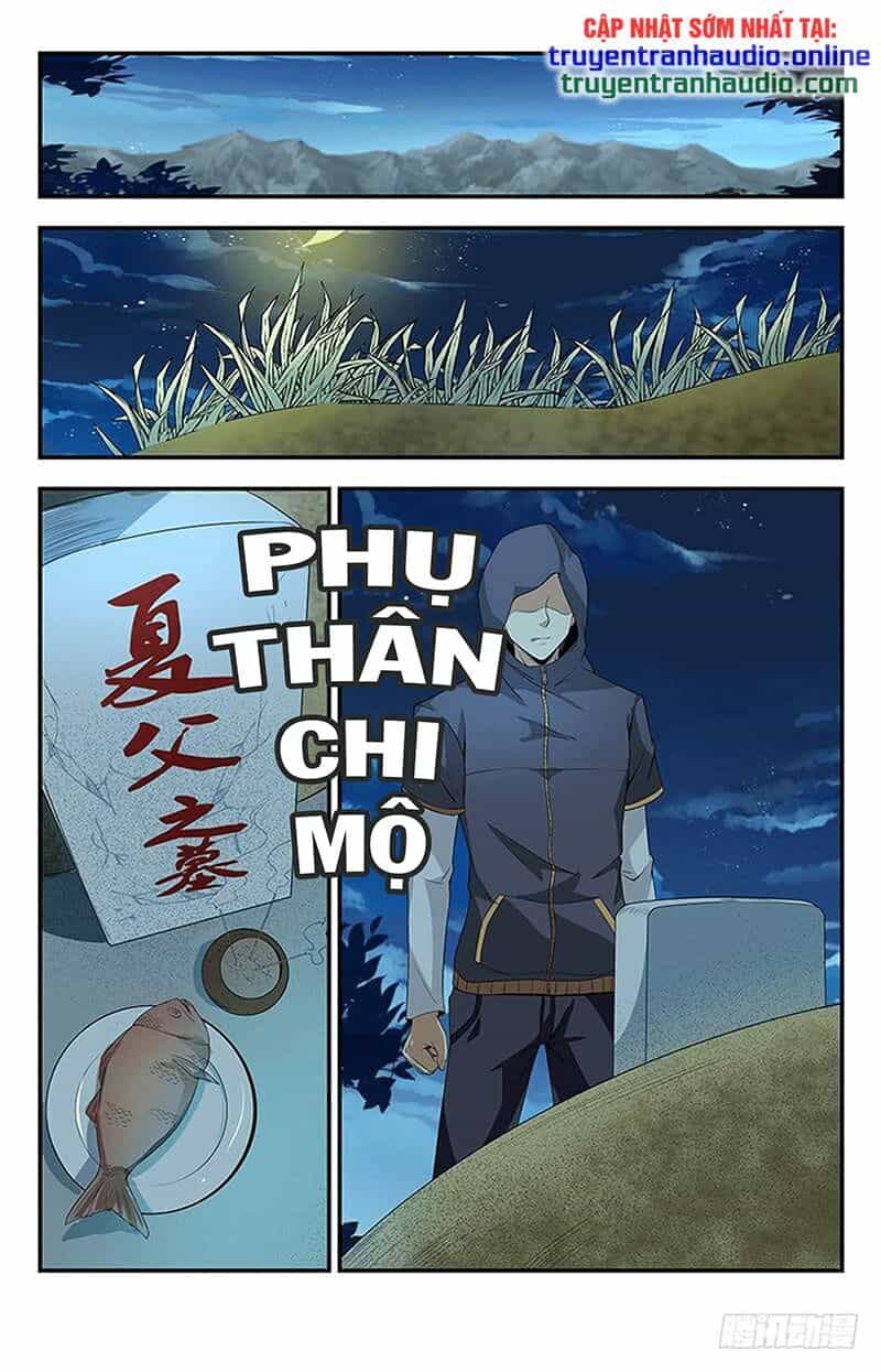 Long Ẩn Giả - Chương 121 - ảnh 1