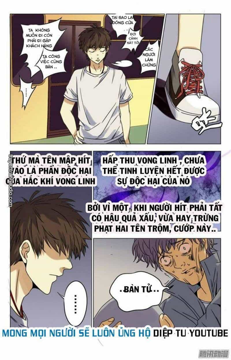 Long Ẩn Giả - Chương 12 - ảnh 6