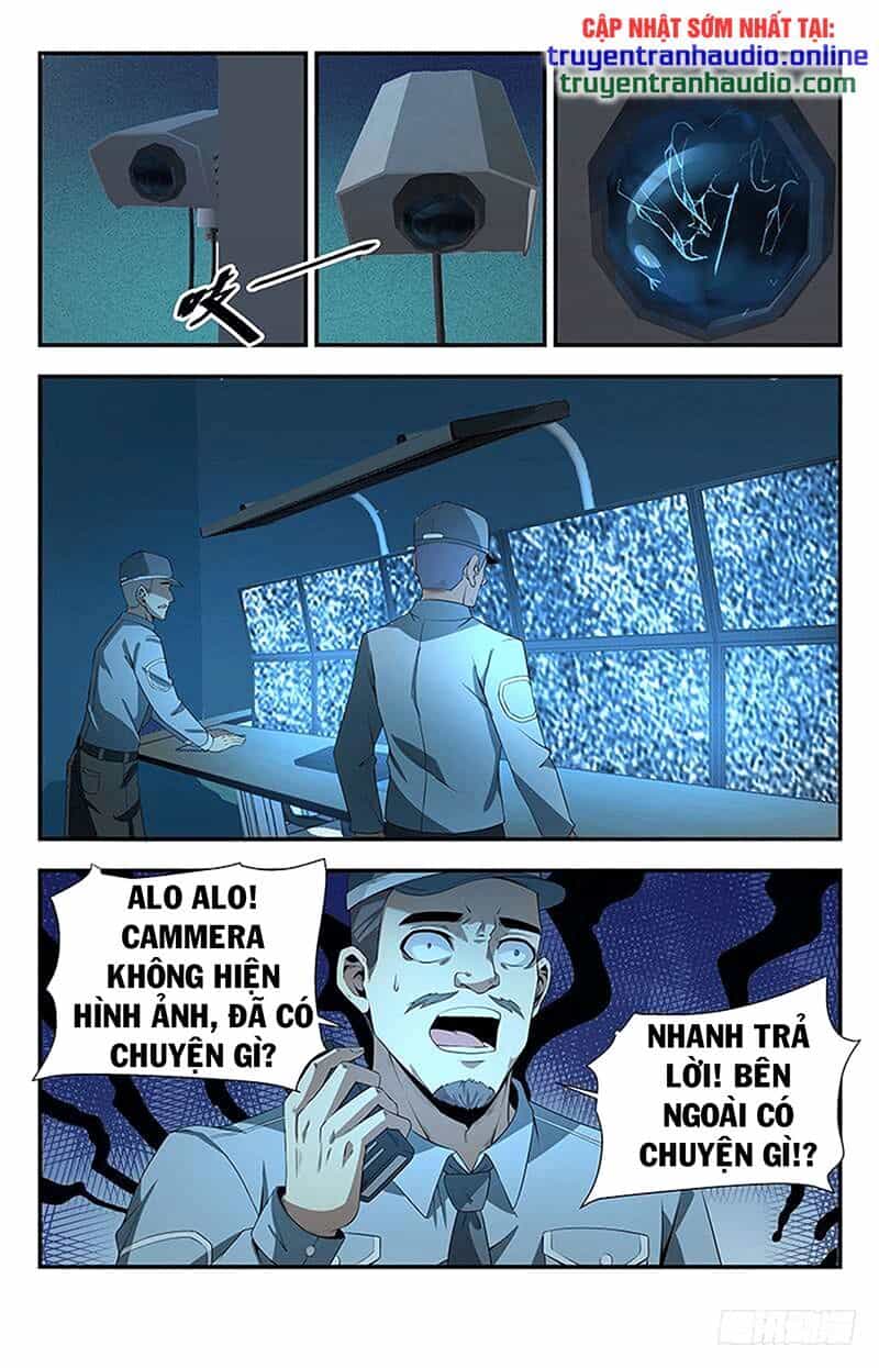 Long Ẩn Giả - Chương 122 - ảnh 5