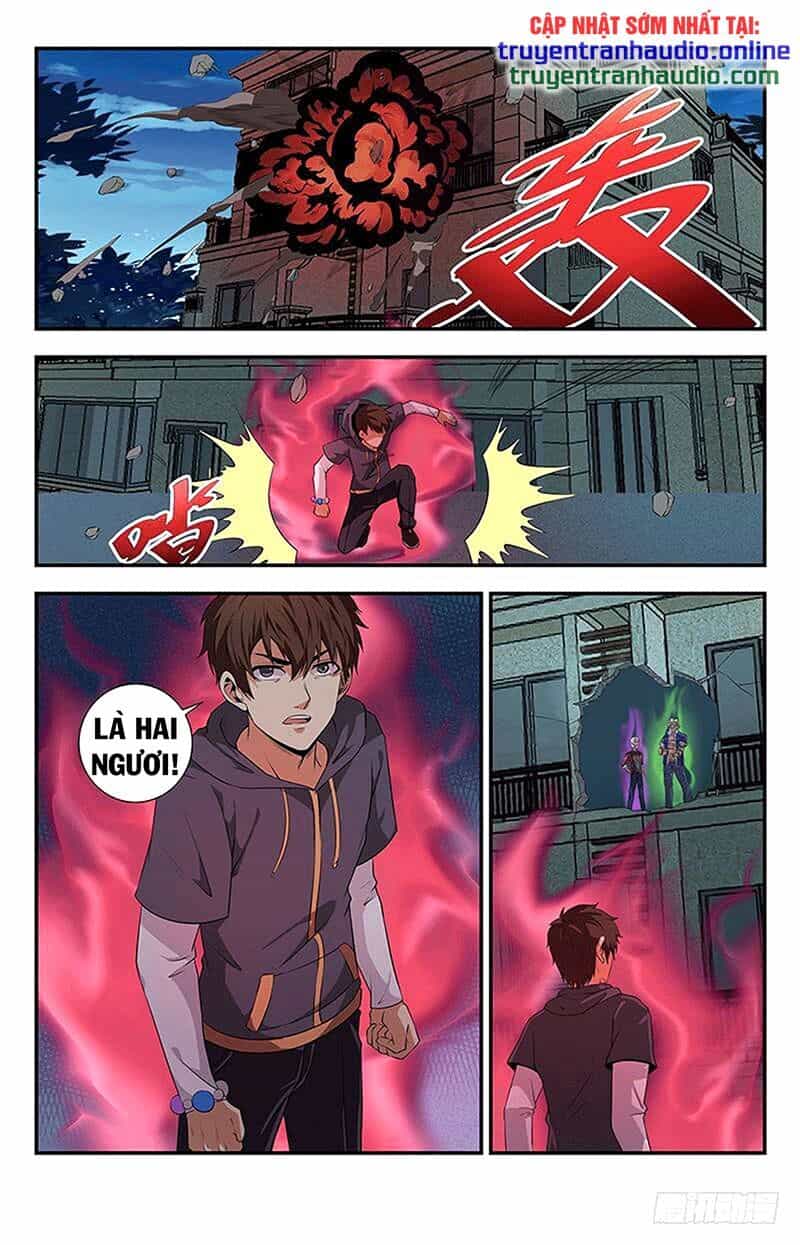 Long Ẩn Giả - Chương 123 - ảnh 3