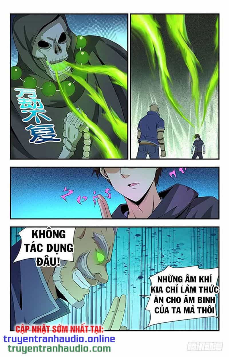 Long Ẩn Giả - Chương 125 - ảnh 6