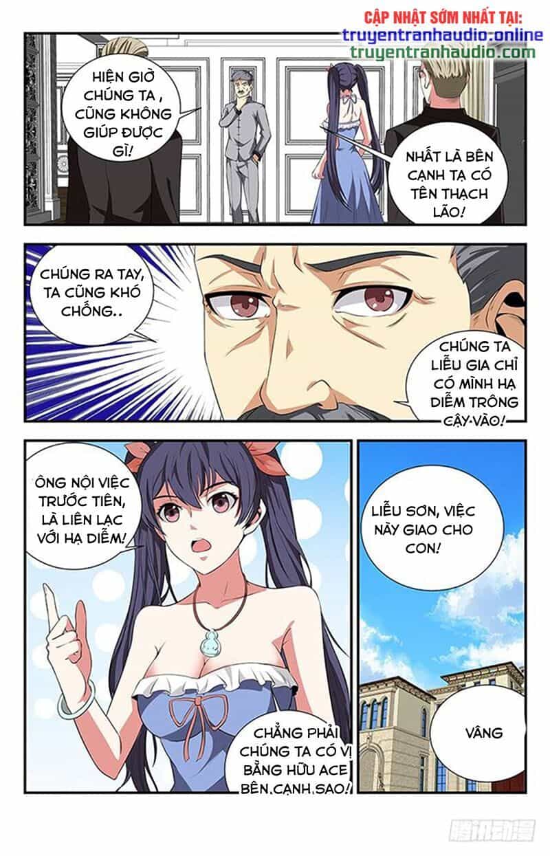 Long Ẩn Giả - Chương 127 - ảnh 2