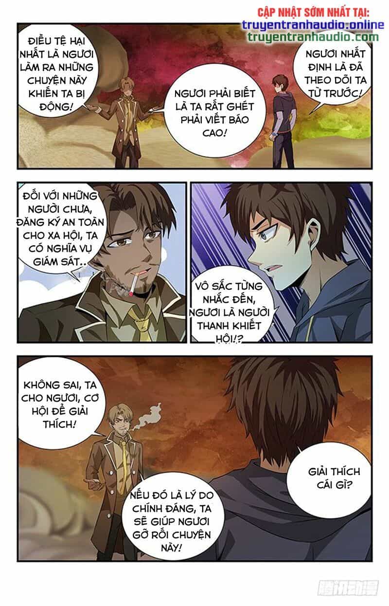 Long Ẩn Giả - Chương 128 - ảnh 1