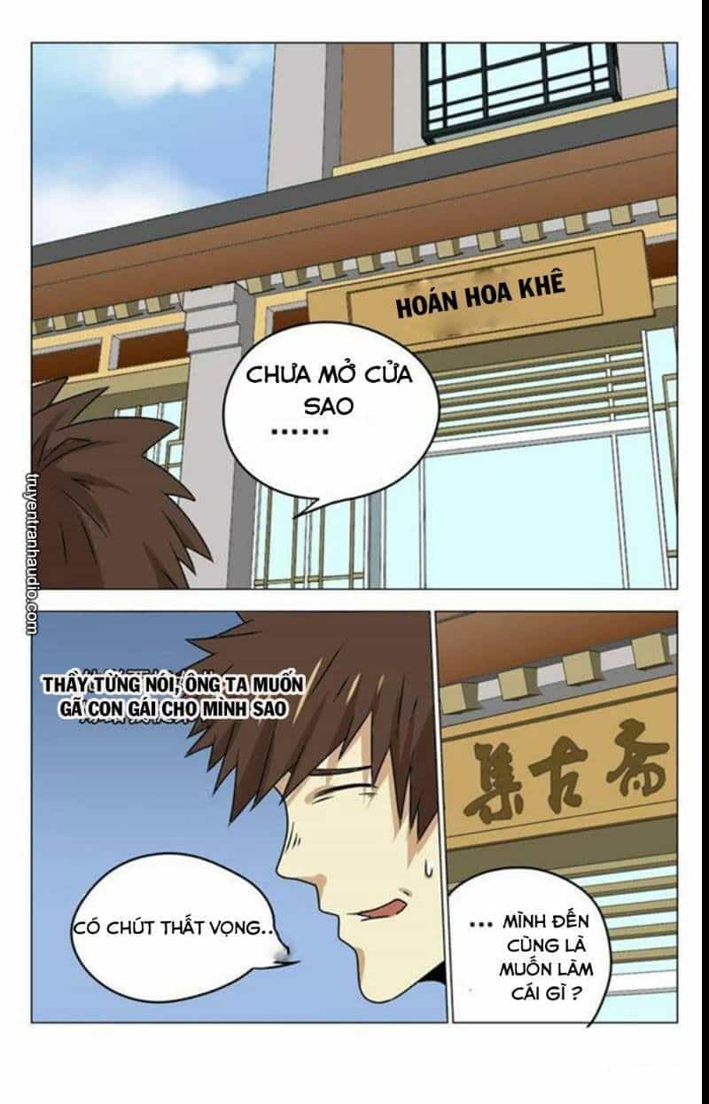 Long Ẩn Giả - Chương 13 - ảnh 2