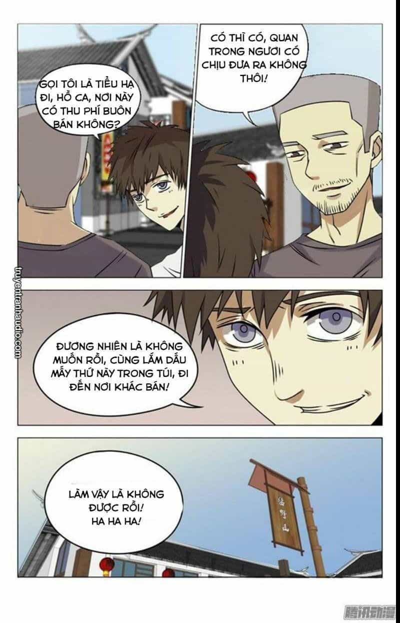Long Ẩn Giả - Chương 13 - ảnh 5