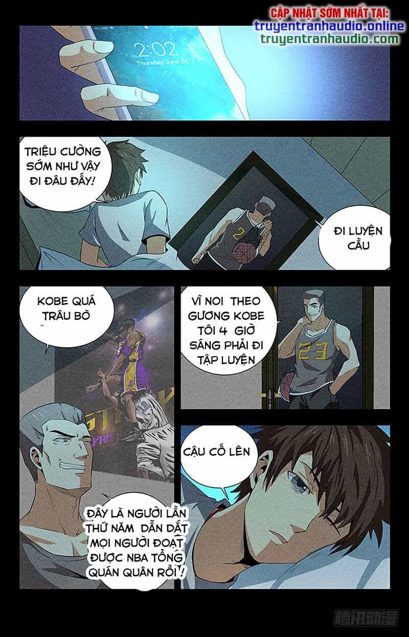 Long Ẩn Giả - Chương 136 - ảnh 1