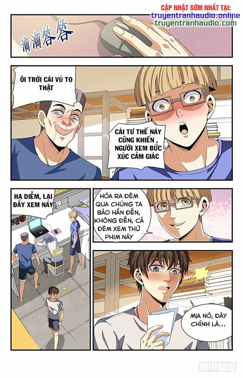 Long Ẩn Giả - Chương 138 - ảnh 7