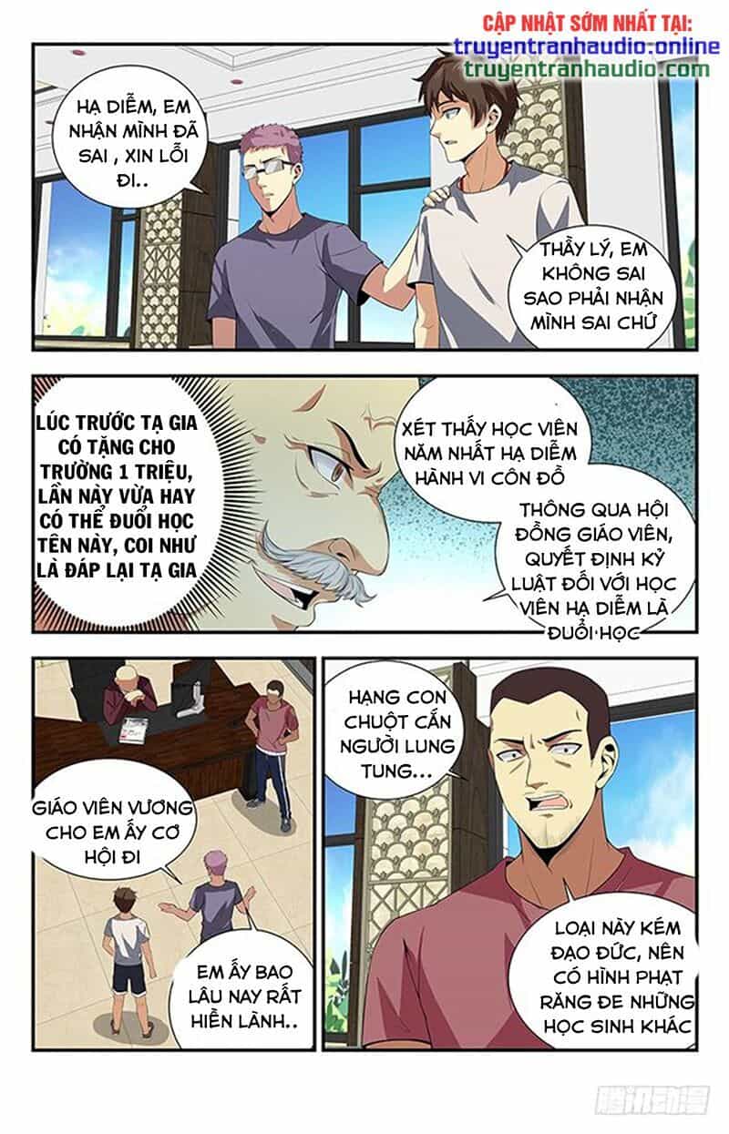 Long Ẩn Giả - Chương 139 - ảnh 6