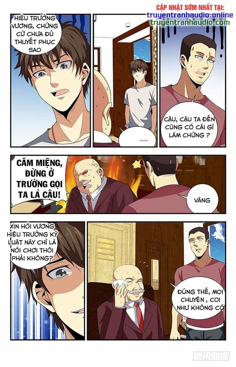 Long Ẩn Giả - Chương 140 - ảnh 2
