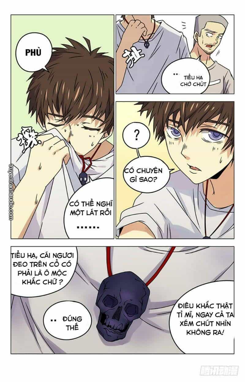 Long Ẩn Giả - Chương 14 - ảnh 3
