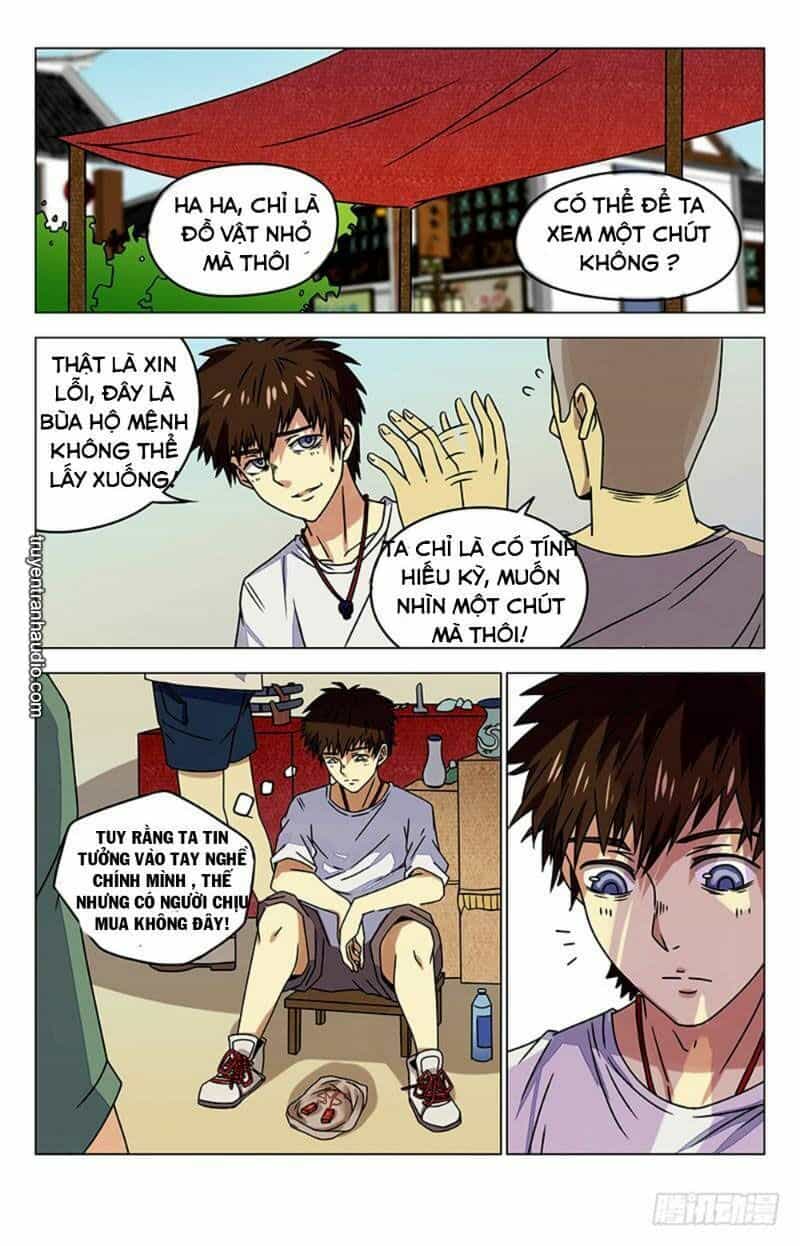 Long Ẩn Giả - Chương 14 - ảnh 4
