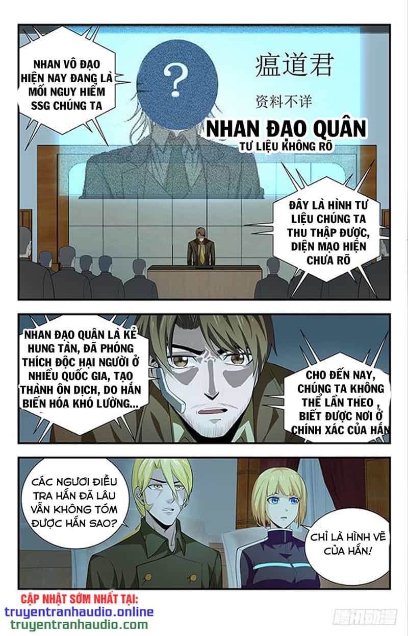 Long Ẩn Giả - Chương 152 - ảnh 3
