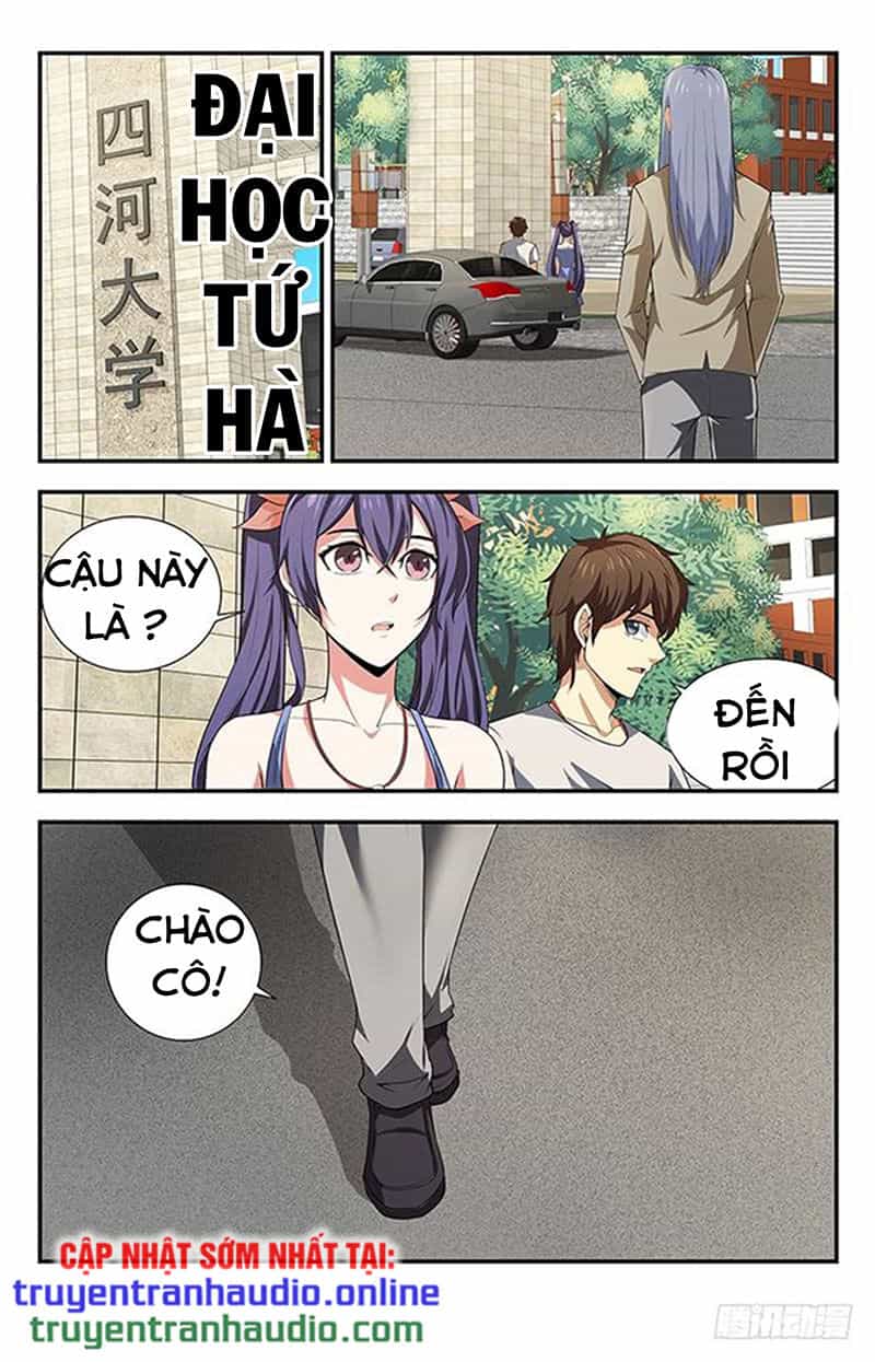 Long Ẩn Giả - Chương 159 - ảnh 1