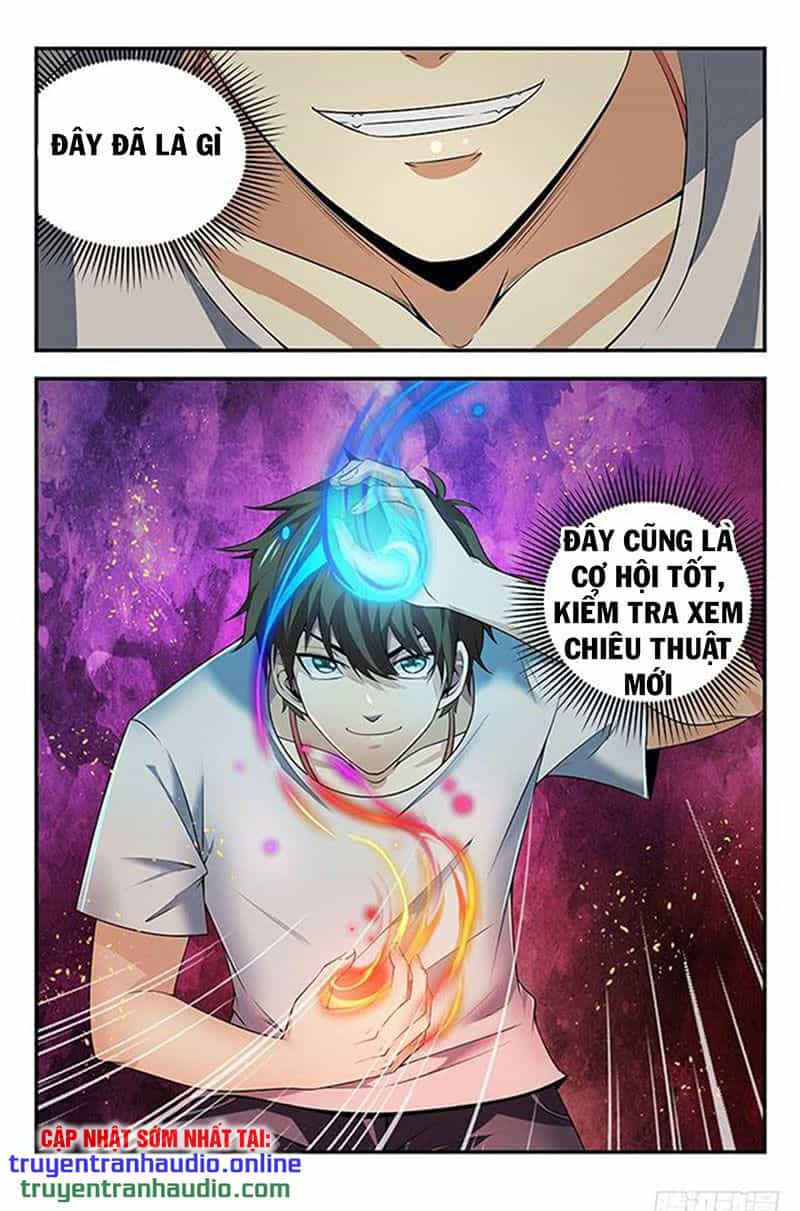 Long Ẩn Giả - Chương 164 - ảnh 1