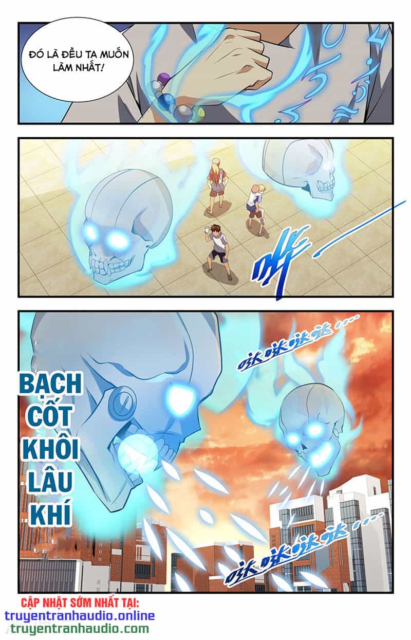 Long Ẩn Giả - Chương 166 - ảnh 8