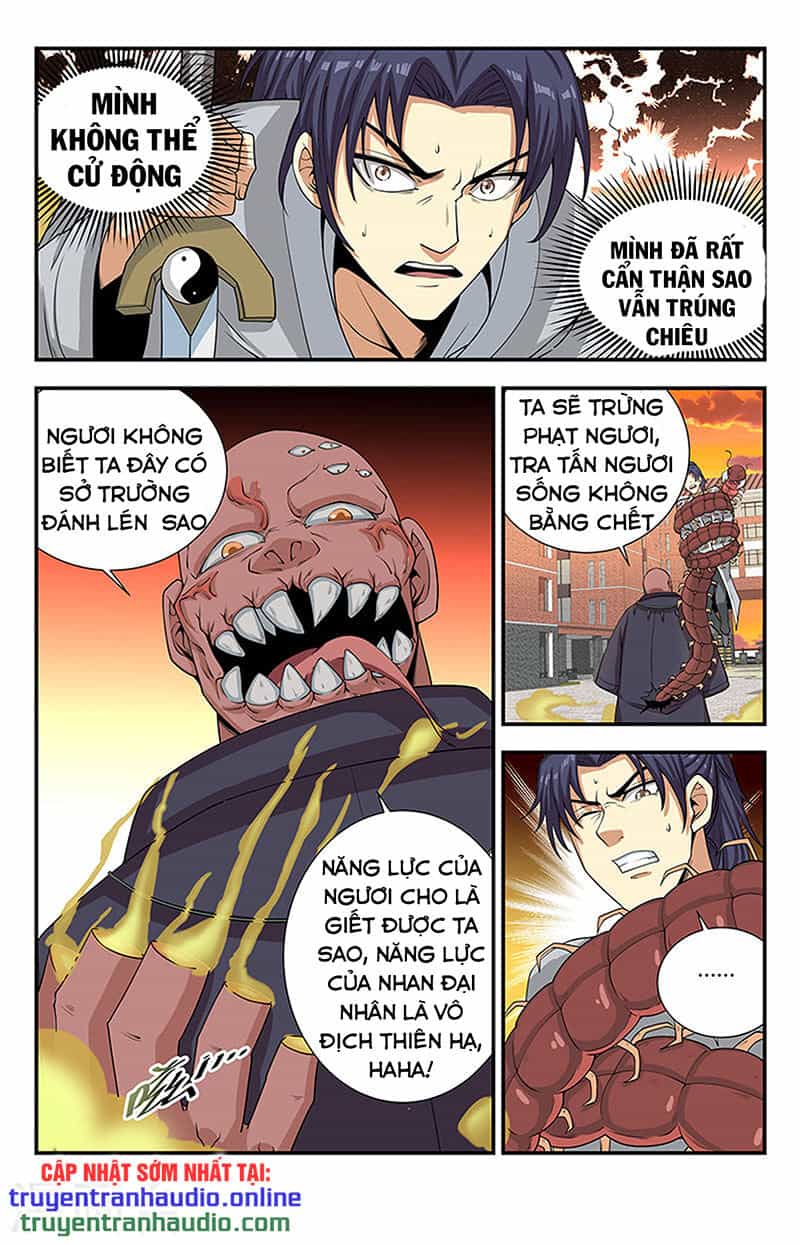 Long Ẩn Giả - Chương 168 - ảnh 11