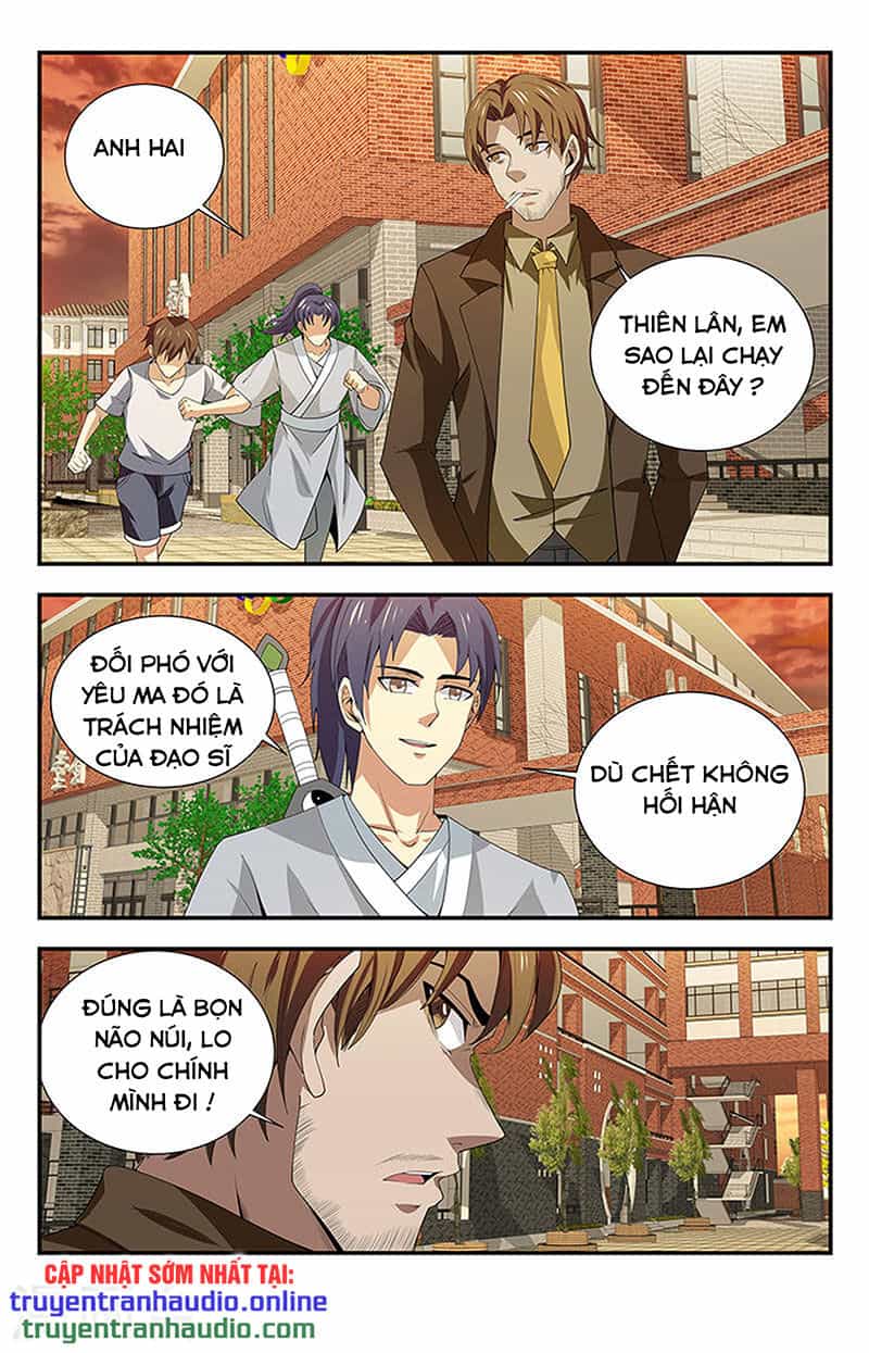 Long Ẩn Giả - Chương 169 - ảnh 10
