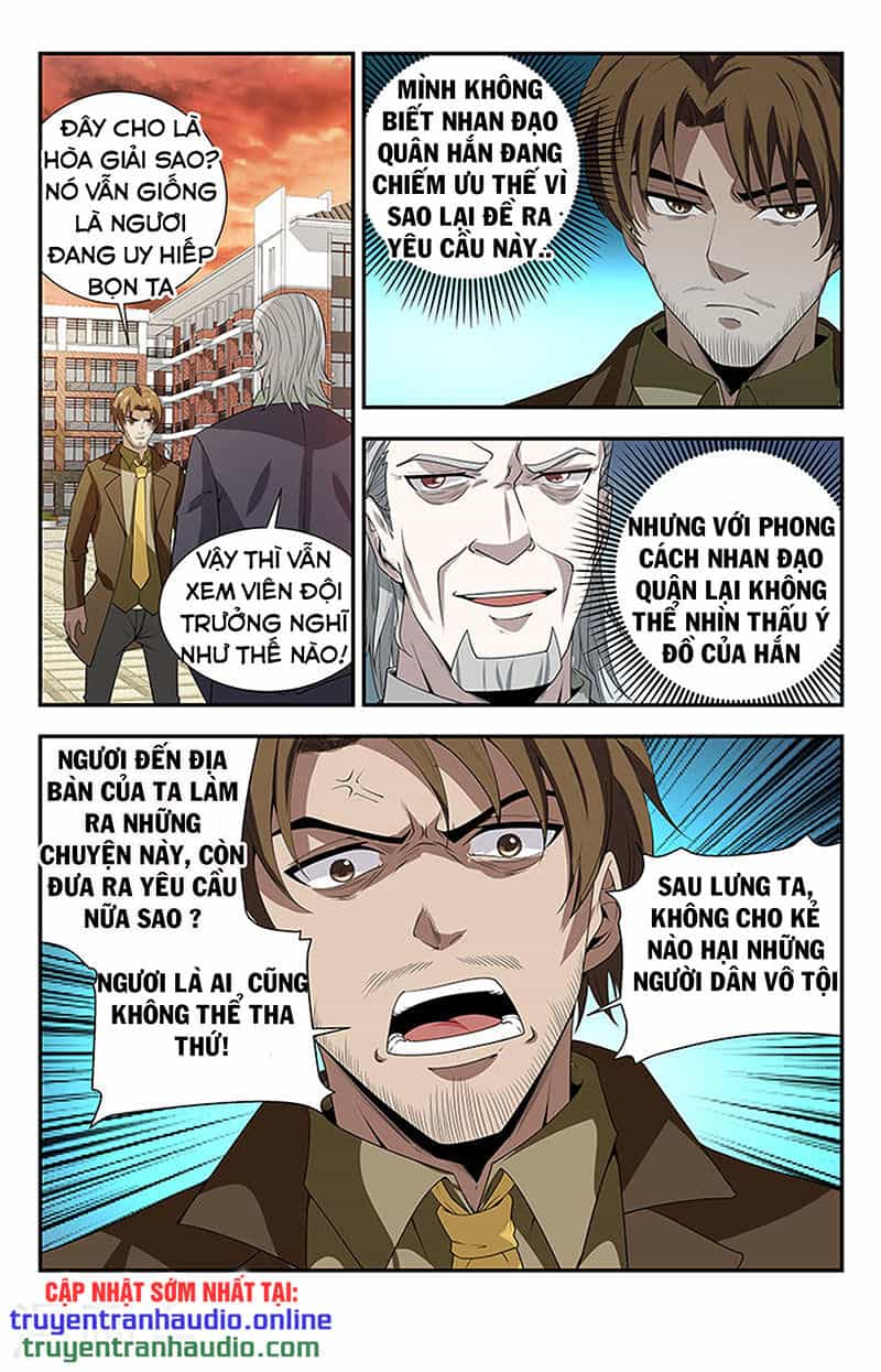 Long Ẩn Giả - Chương 170 - ảnh 2