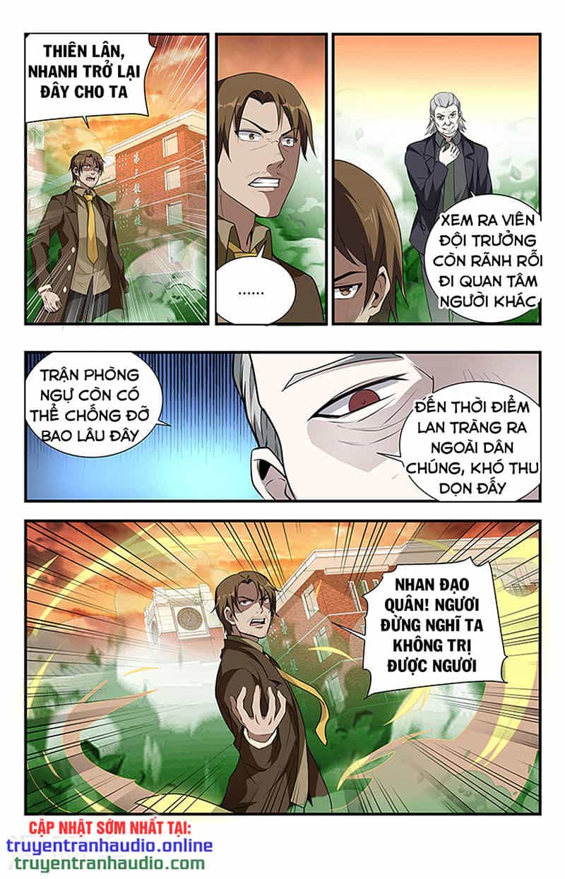 Long Ẩn Giả - Chương 172 - ảnh 1