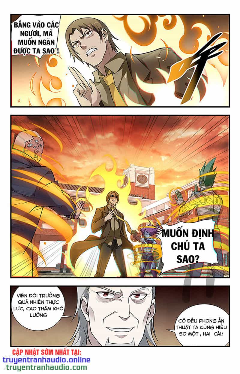 Long Ẩn Giả - Chương 172 - ảnh 3