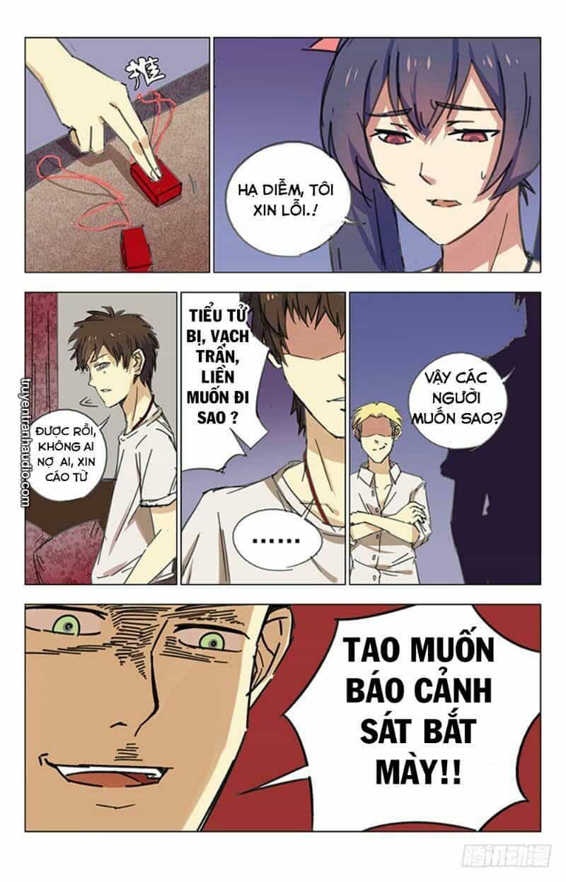 Long Ẩn Giả - Chương 18 - ảnh 8