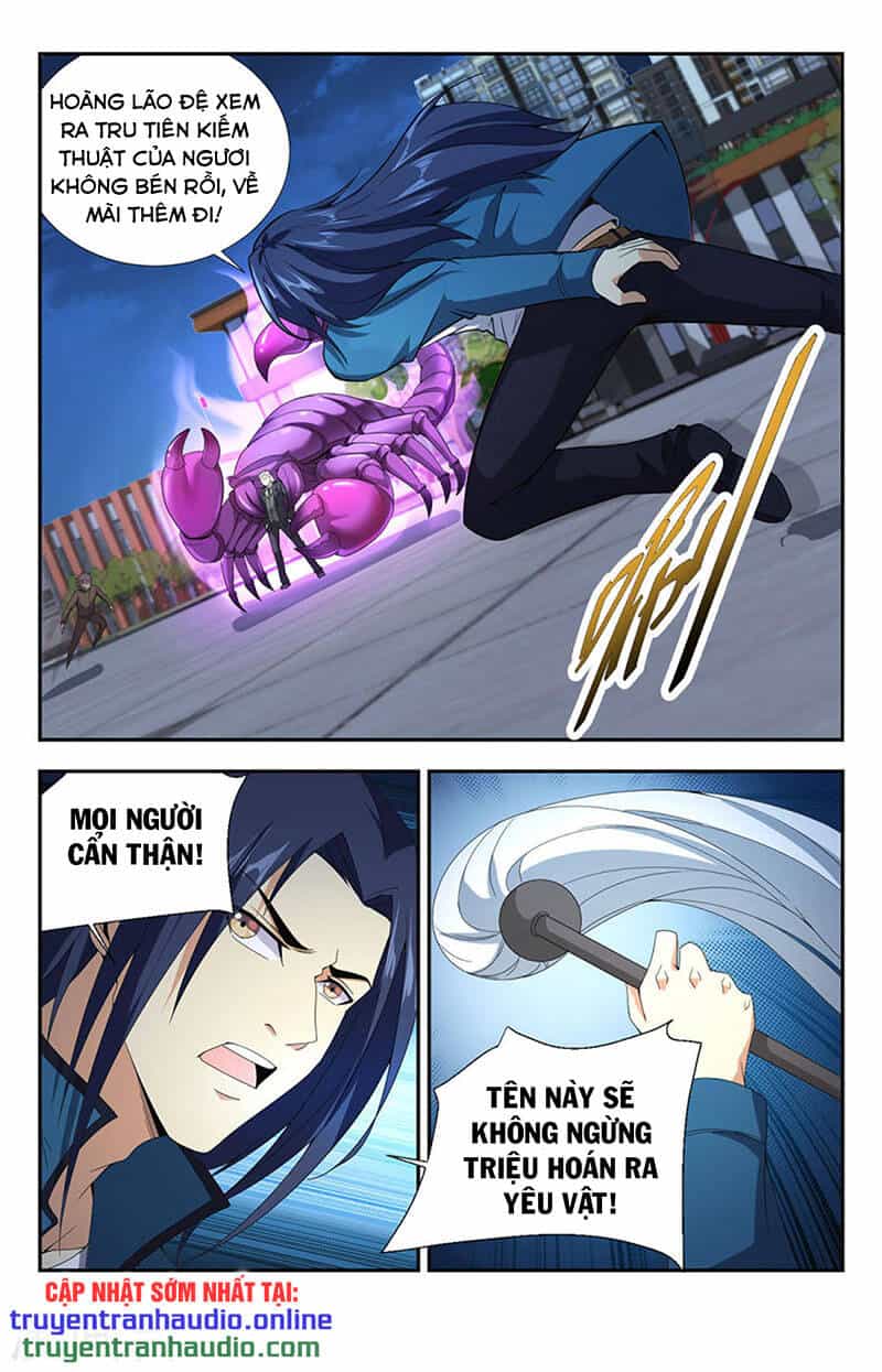 Long Ẩn Giả - Chương 183 - ảnh 1