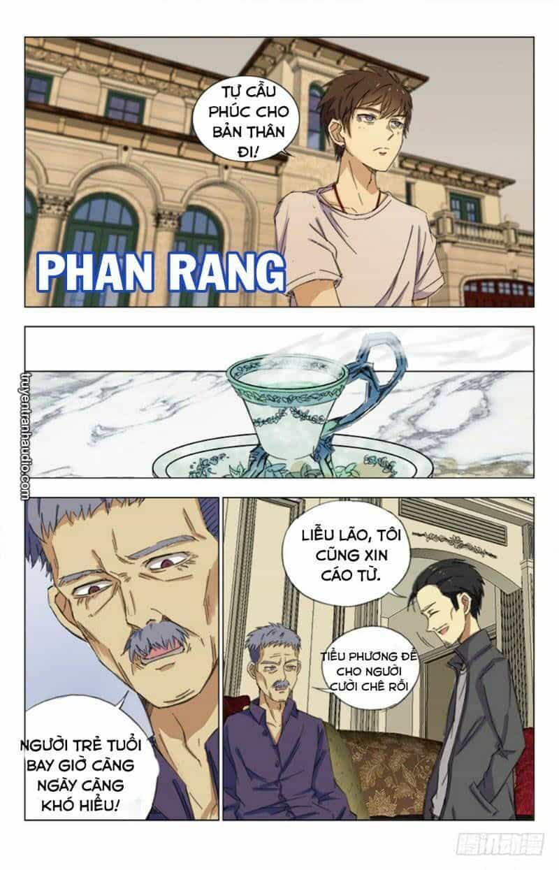 Long Ẩn Giả - Chương 19 - ảnh 1