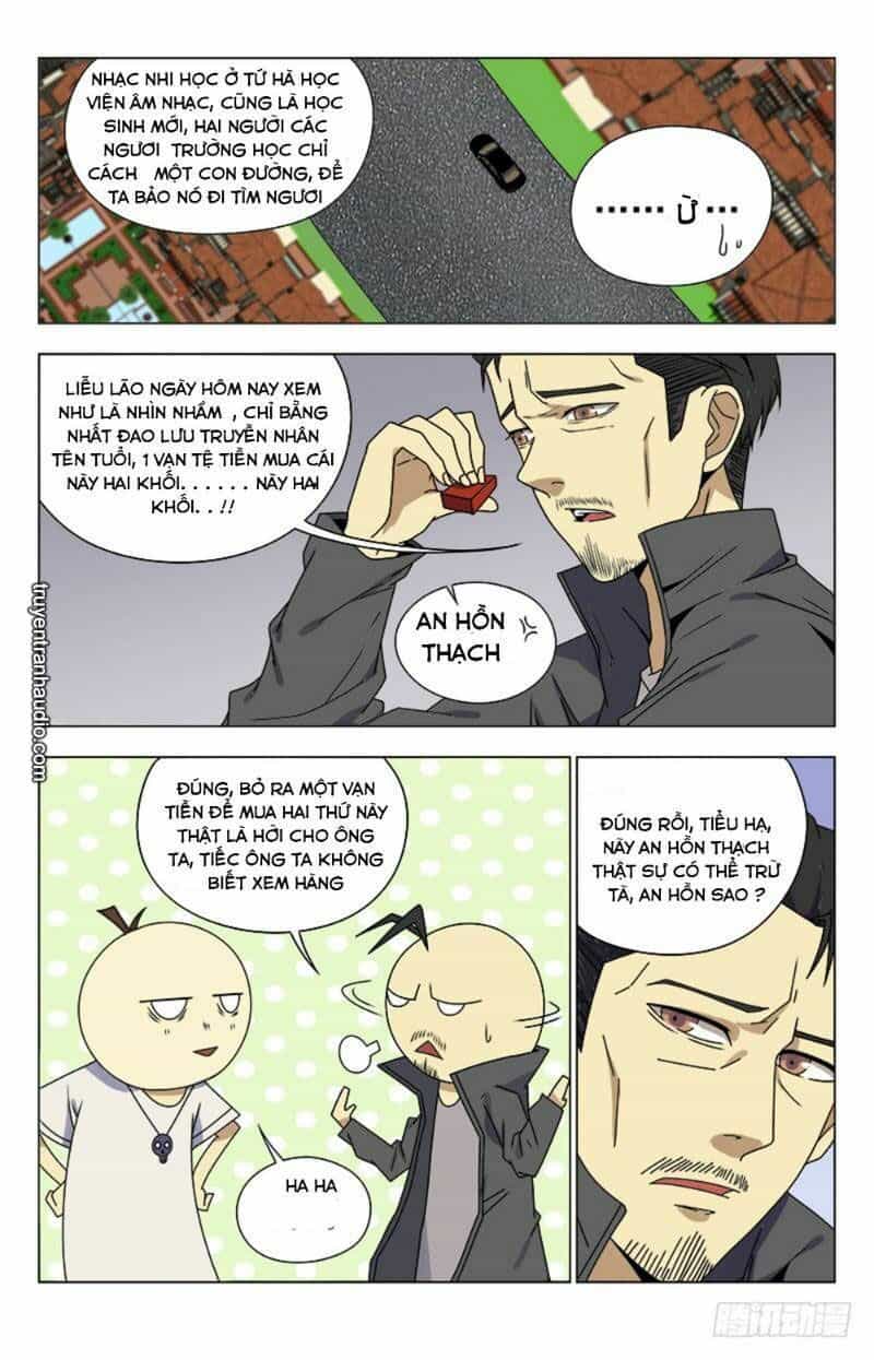 Long Ẩn Giả - Chương 19 - ảnh 10