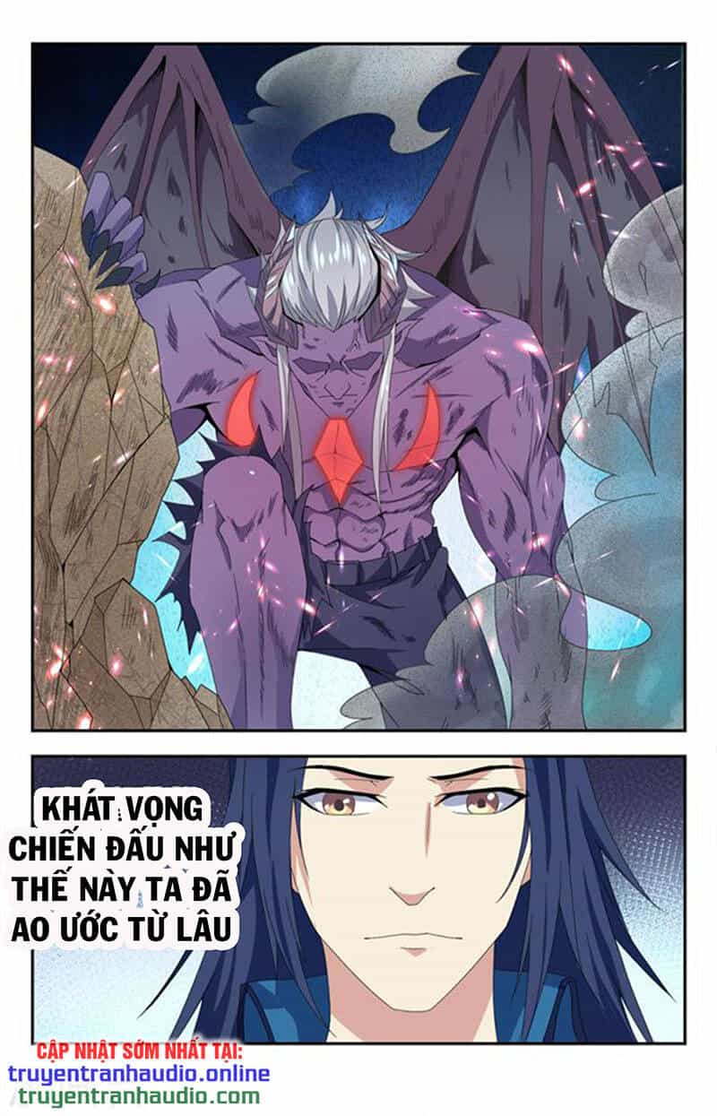 Long Ẩn Giả - Chương 195 - ảnh 1