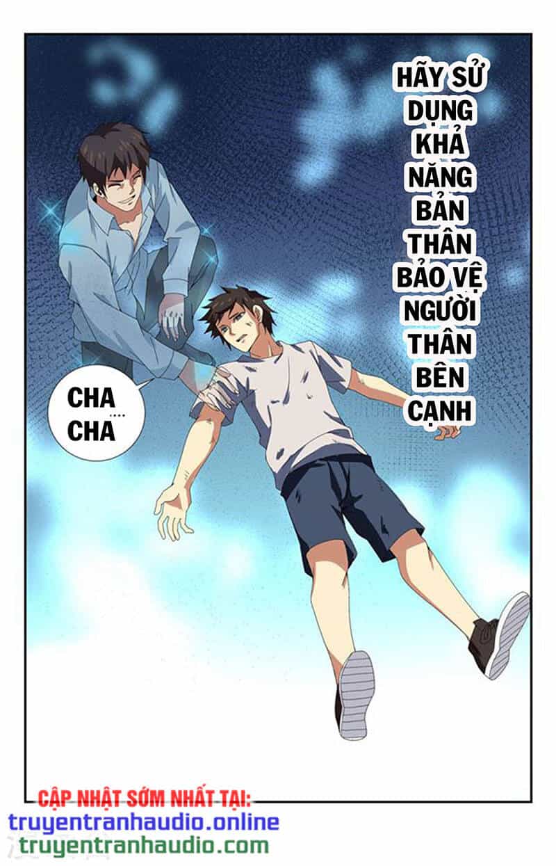 Long Ẩn Giả - Chương 197 - ảnh 1