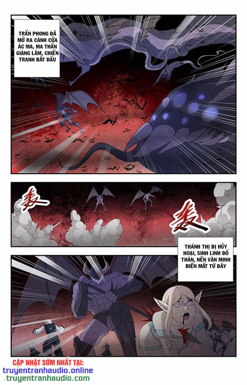 Long Ẩn Giả - Chương 199 - ảnh 1