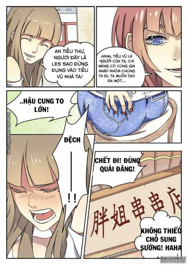 Long Ẩn Giả - Chương 2 - ảnh 5