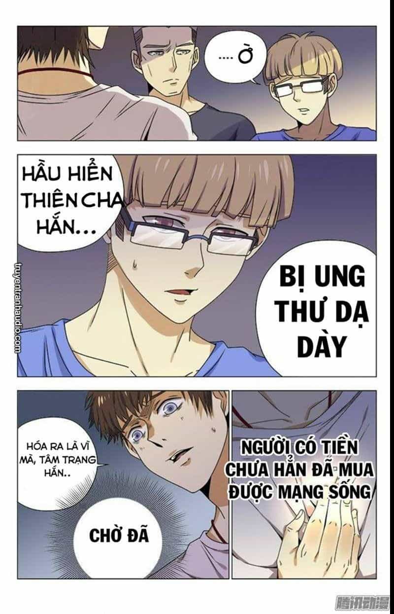 Long Ẩn Giả - Chương 20 - ảnh 8