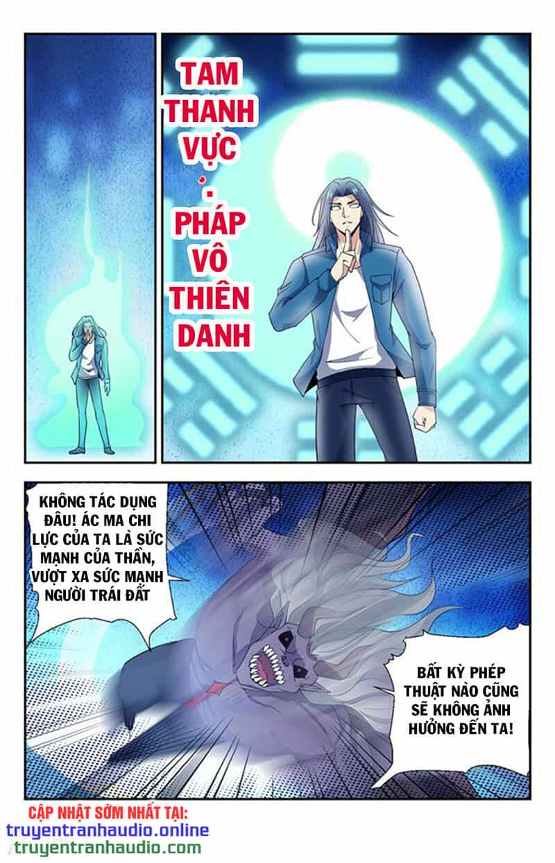 Long Ẩn Giả - Chương 202 - ảnh 7