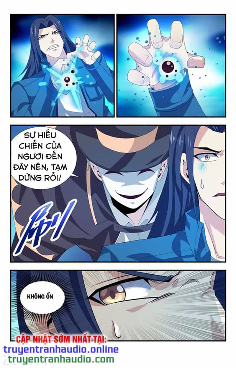 Long Ẩn Giả - Chương 203 - ảnh 4