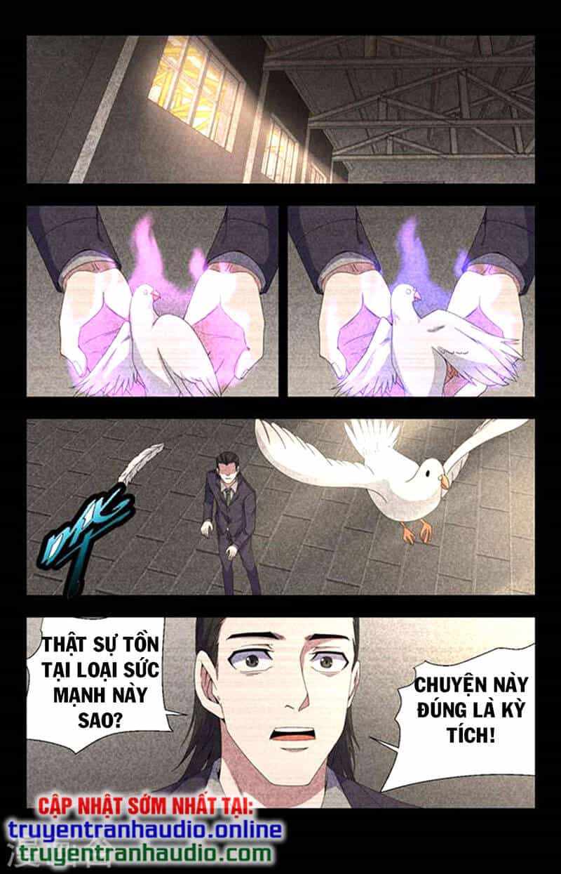 Long Ẩn Giả - Chương 209 - ảnh 2