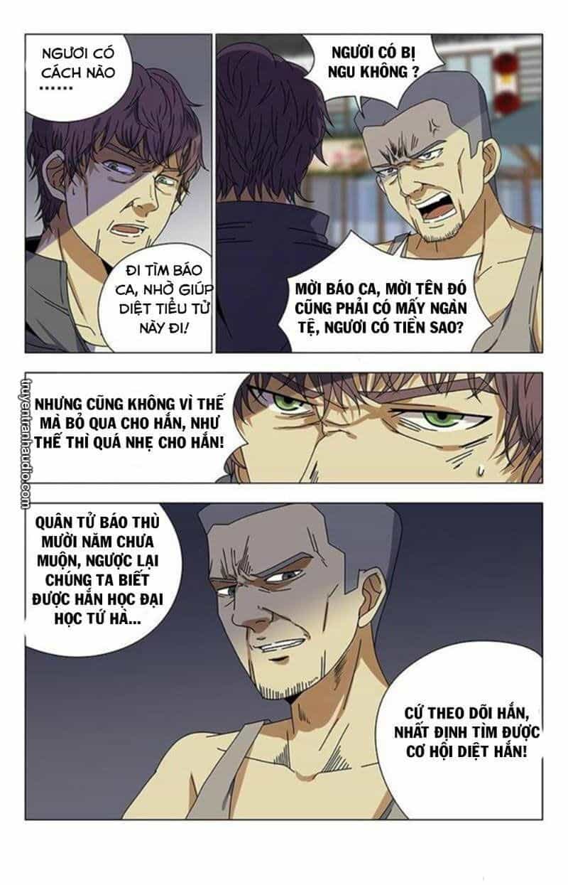 Long Ẩn Giả - Chương 21 - ảnh 1