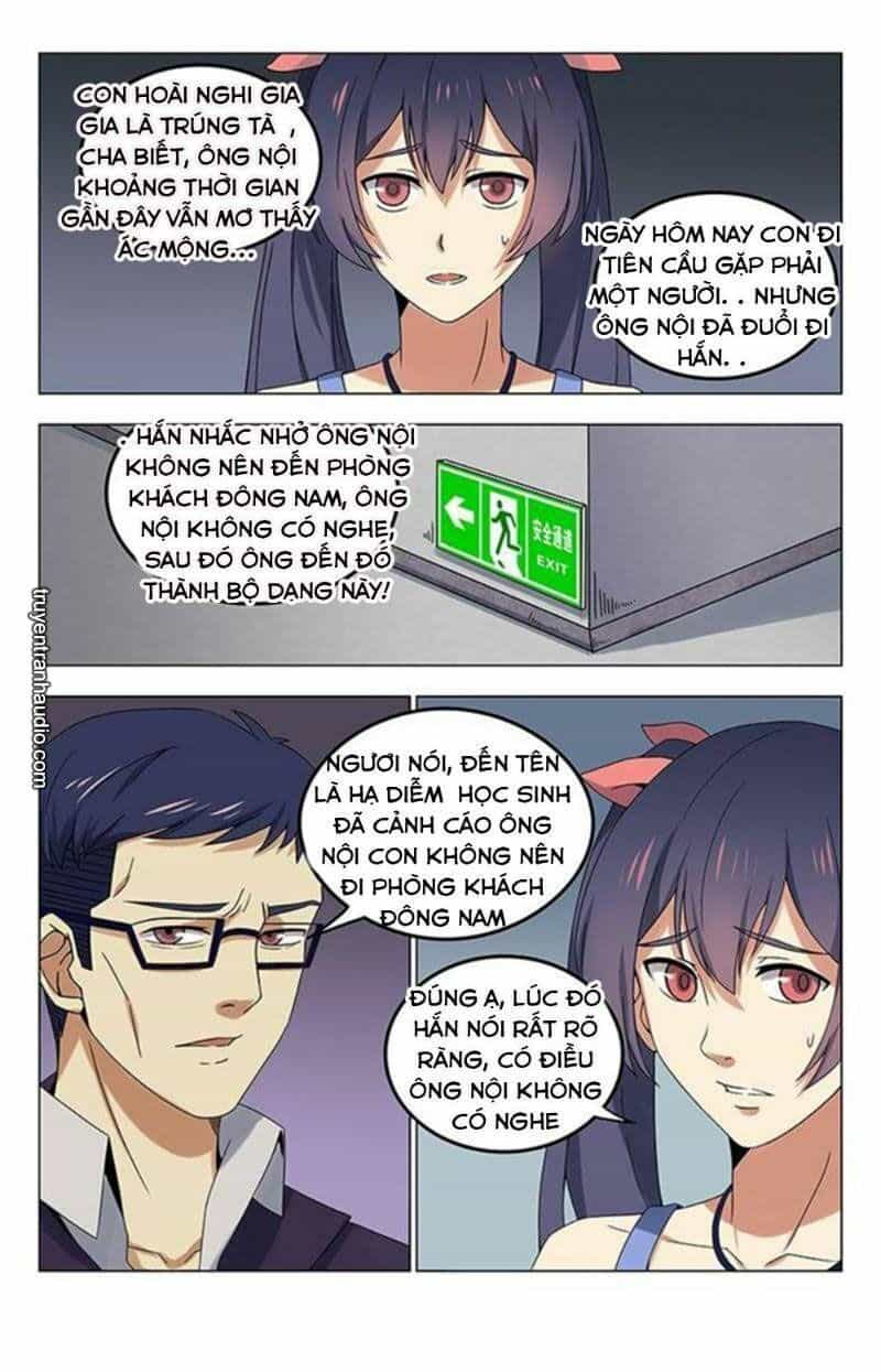 Long Ẩn Giả - Chương 21 - ảnh 10