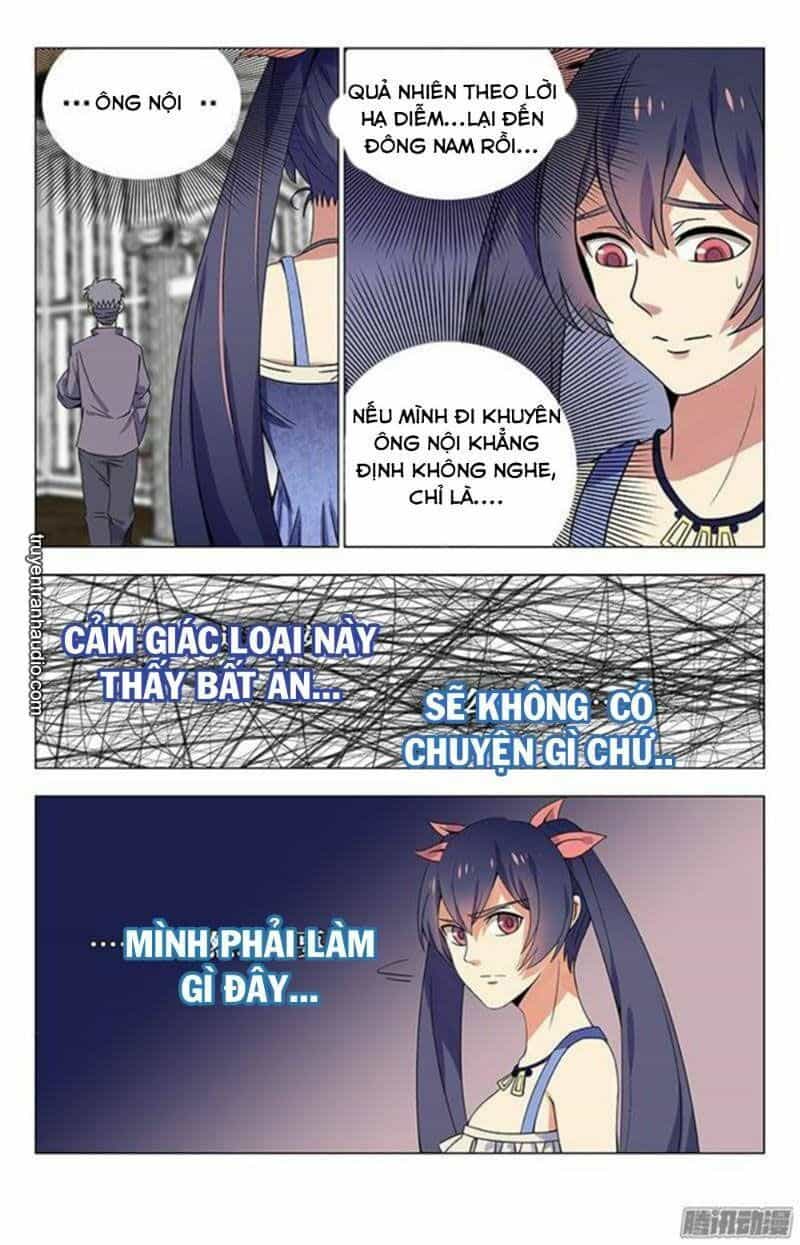 Long Ẩn Giả - Chương 21 - ảnh 3