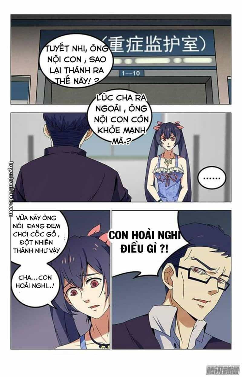 Long Ẩn Giả - Chương 21 - ảnh 9
