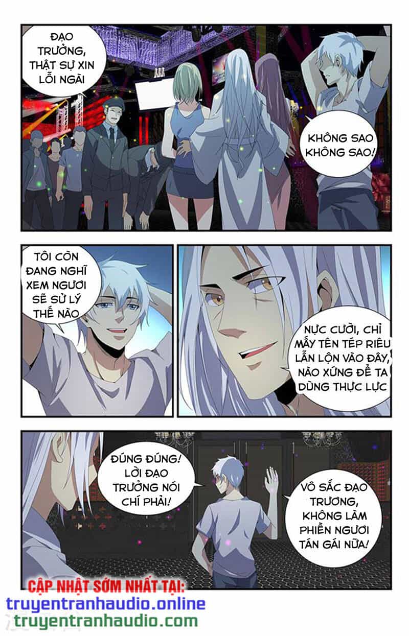 Long Ẩn Giả - Chương 219 - ảnh 3