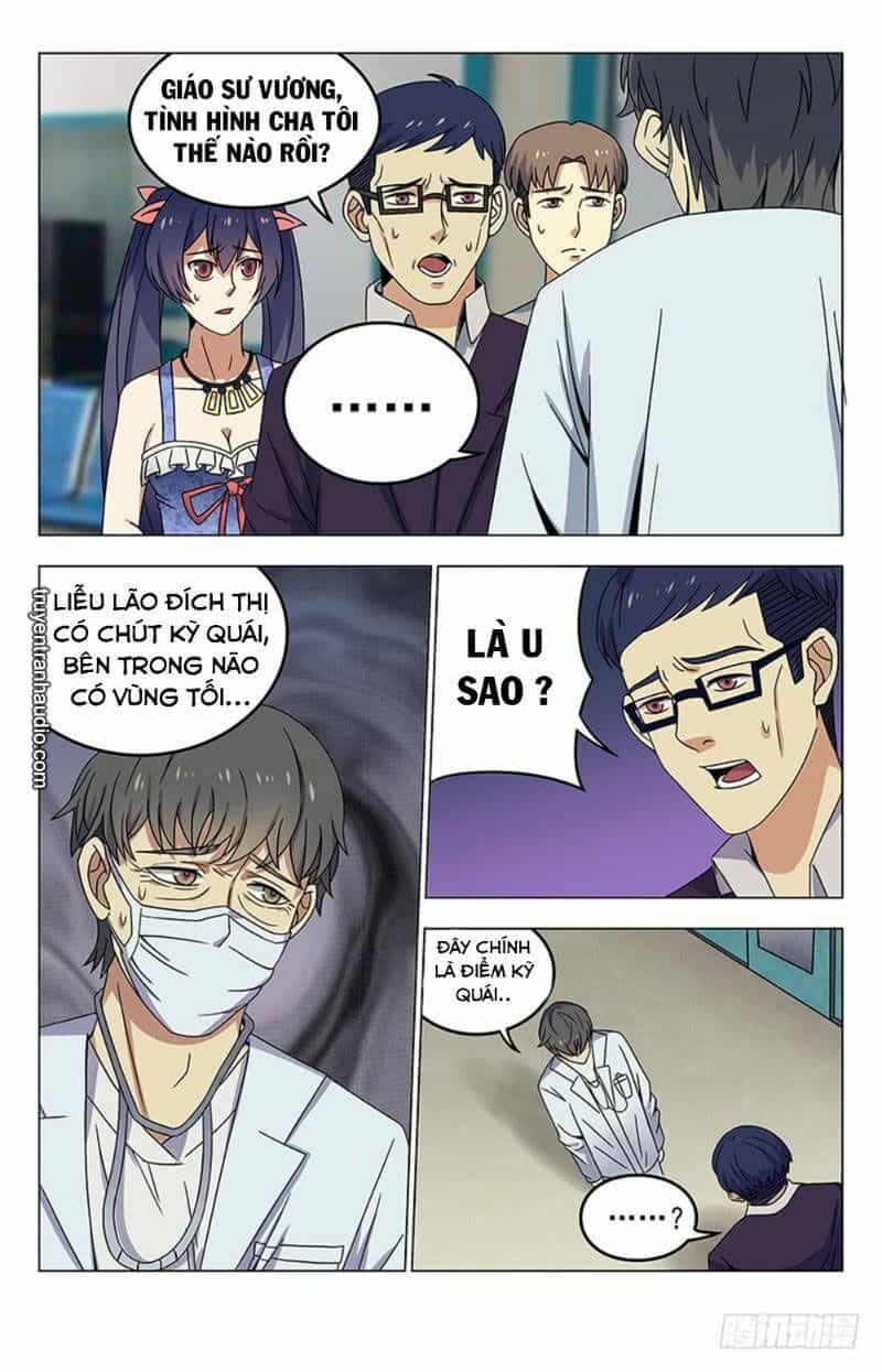 Long Ẩn Giả - Chương 22 - ảnh 6