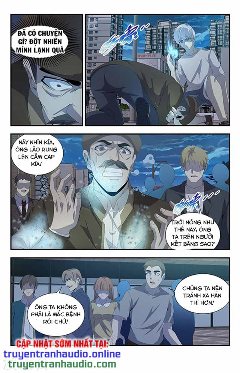 Long Ẩn Giả - Chương 223 - ảnh 3